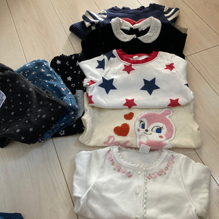 子供服　80、90 お譲り決定