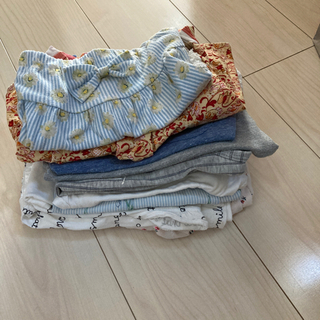 子供服　80、90 お譲り決定の画像