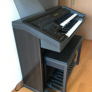 ヤマハエレクトーンEL70  搬出もできる方にお譲りしますの画像