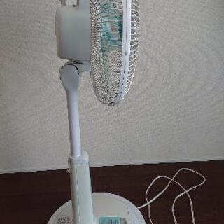 三菱 扇風機の画像
