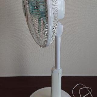 三菱 扇風機の画像