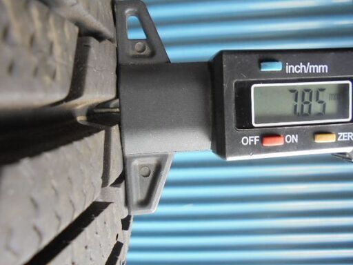 グッドイヤー ICE NAVI6　175/65R14　2本　9.5分溝 極上品！