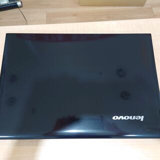 Lenovo(80M8)　15.6インチノートPC　AMD E1-7010　SSD240GBの画像