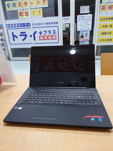 Lenovo(80M8)　15.6インチノートPC　AMD E1-7010　SSD240GB