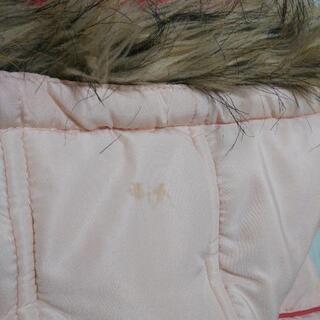 ダウンベスト Mサイズ キッズでも♪の画像