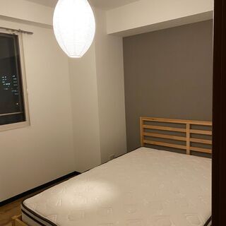 和紙ペンダントランプ　照明