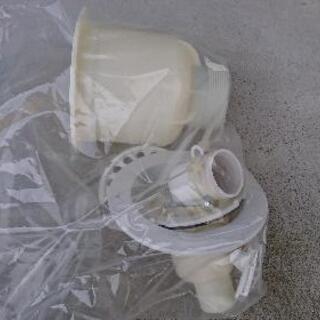 toto 洗濯機防水パンの画像