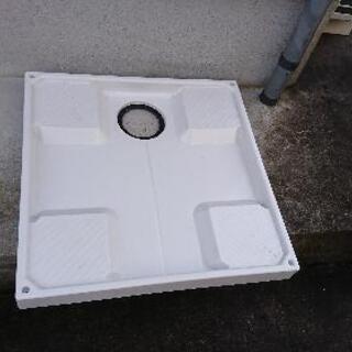 toto 洗濯機防水パン