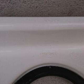 toto 洗濯機防水パンの画像