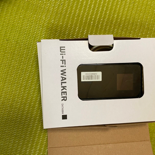 ポケットWiFiの画像