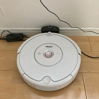 ルンバ530 箱付きフルセットバッテリー交換済み