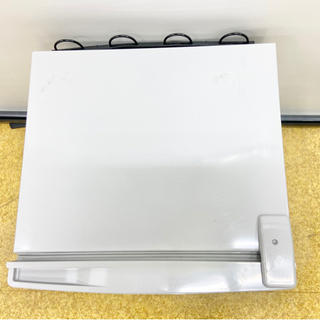 【冷凍庫】JF-NU40G 38L 前開き式冷凍庫 ハイアールの画像