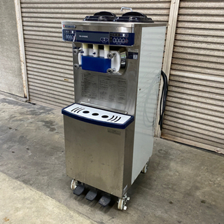 NISSEI 日世 ソフトクリームサーバー NA-6448WE ...