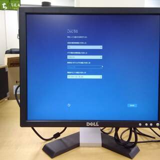  DELL デル 17インチ 液晶ディスプレイ E176FPb ...