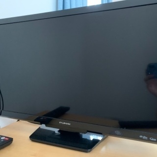 FUNAI 24V型ハイビジョン液晶テレビ【価格相談可】