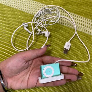 iPodシャッフル