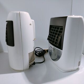中古 2台セット HITACHI VF-613 HLT-61 TOREPOKA 小型ヒーターの画像