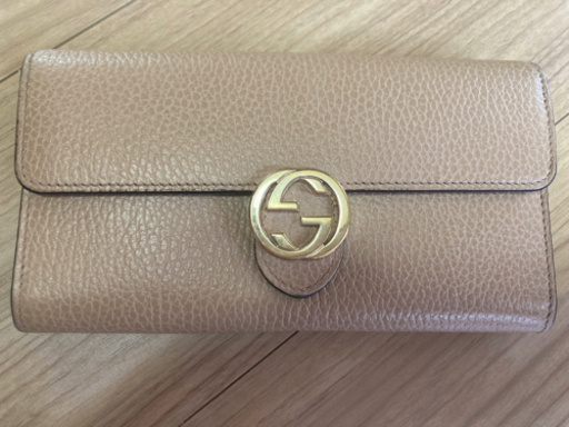 グッチ　長財布