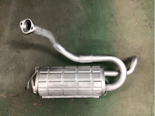 ホンダビート PP1 純正マフラー 