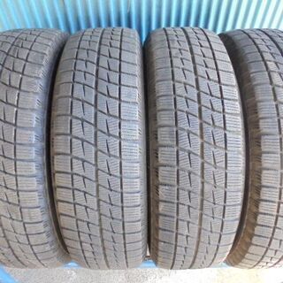 ブリヂストン ICEPARTNER　185/65R15　4本　8～9分溝　程度良好！