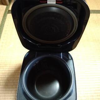 炊飯器【取引中】の画像
