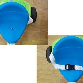 スマートトライク 三輪車 幅46×奥行89×高さ100cm ベルト・カゴ付き 子ども用品 乗り物 グリーン SmarTrike 札幌市 清田区 平岡の画像