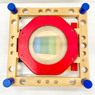 【木のおもちゃ】ミュージックステーション Melody Mix 音感 楽器の画像