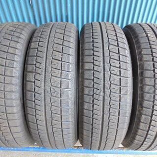 ブリヂストン ICEPARTNER 2　185/60R15　4本　8～9分溝　程度良好！！！！