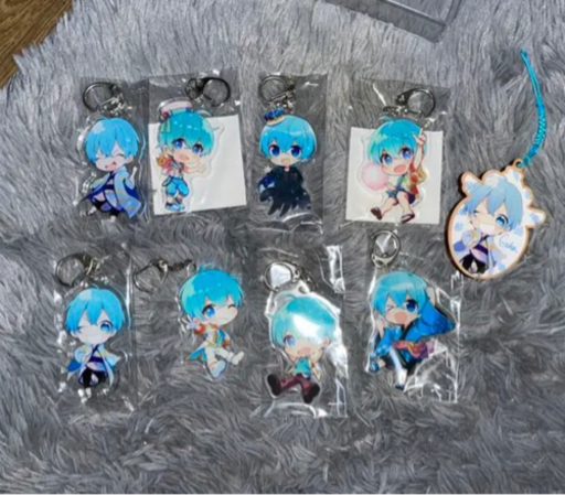 すとぷりグッズ