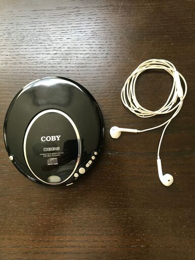CDプレーヤー　CDのおまけつき