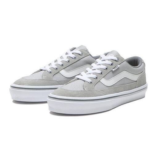 ☆超超目玉商品　半額以下 即決【VANS】  ファルケン グレ－　28.0cm 2回使用　超美品