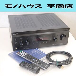 SONY AVアンプの中古が安い!激安で譲ります・無料であげます(6 SONY AVアンプの中古が安い!激安で譲ります・無料であげます(6