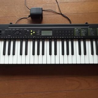 カシオ電子ピアノCTK-240