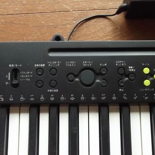 カシオ電子ピアノCTK-240の画像