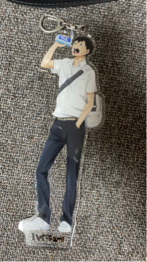 影山飛雄 アクキー