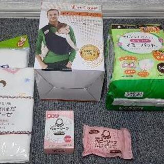 新生児お迎え6点セット