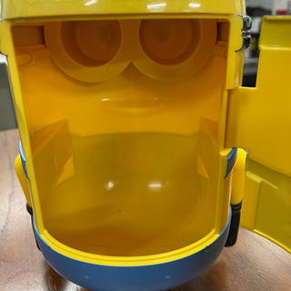 【🍌ミニオン🍌好きな方必見😎‼️】ミニオン  小物？入れ おもちゃ？の画像