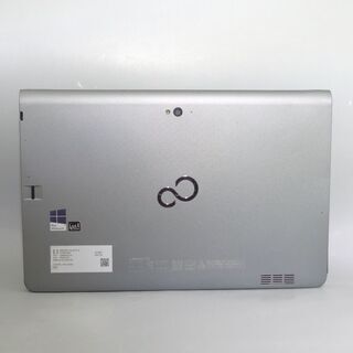 日本製 タブレット 高速SSD Windows10 中古良品 13.3型 FUJITSU 富士通 Q775/K 第5世代 i5 4GB 無線 Wi-Fi Bluetooth カメラ Officeの画像