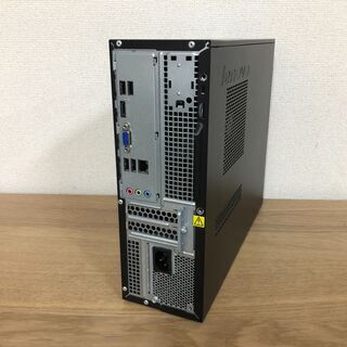  lenovo H520s Core i5-2320 HDD 500GB メモリ4GB Win 10の画像