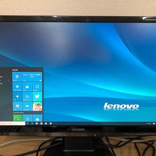  lenovo H520s Core i5-2320 HDD 500GB メモリ4GB Win 10の画像