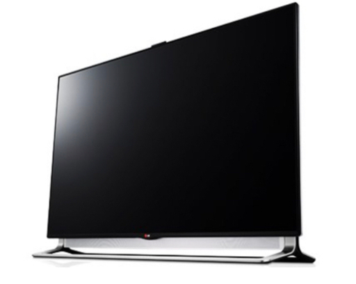 65型4Kテレビ　美品　LG製