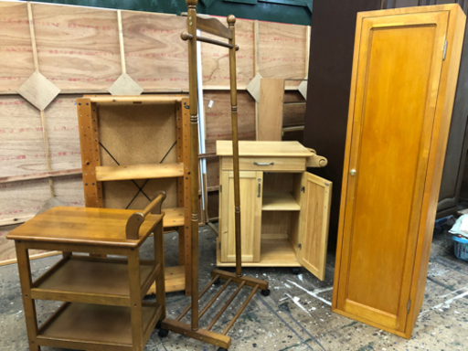 家具5点　全部で5000