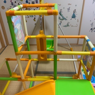 【美品】ワールド おりたたみロングスロープ キッズパーク2 プラス　野中製作所