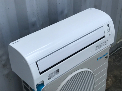 美品！ダイキン エアコン◇主に6畳◇2020年製◇AN22XESK-W◇JA-0267