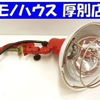 作業灯 投光器 ハタヤ HATAYA RY-200型 屋外用 1...