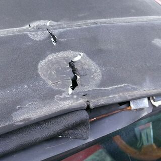 トヨタ　サイノス　オープン　逆車？の画像