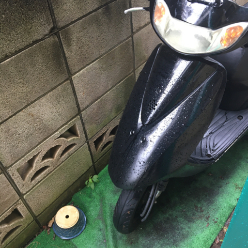 家具 DIO AF67E 50cc