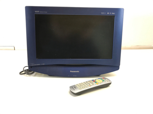 Panasonic 17V型液晶テレビ