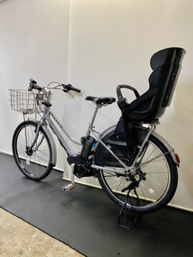 関東全域送料無料 保証付き 電動自転車 ブリヂストン ハイディーB 8.7ah 26インチ デジタル