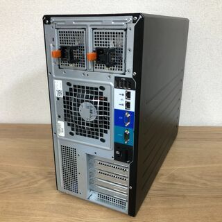 DELL PowerEdge T310 Core-i3-3.2GHzサーバー/ジャンク扱いの画像